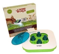 Living World - 3 In 1 Teach'N Treat - (530.0510)