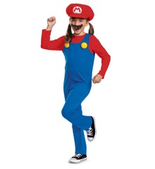 Disguise - Super Mario Costume - Mario (128 cm) (115799K)