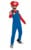 Disguise - Super Mario Costume - Mario (116 cm) (115799L) thumbnail-2