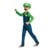 Disguise - Super Mario Costume - Luigi (128 cm) (115809K) thumbnail-1