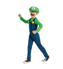 Disguise - Super Mario Costume - Luigi (104 cm) (115809M)