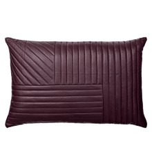 AYTM - MOTUM cushion - Bordeaux (500540738031)