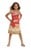 Disguise - Classic Costume - Moana (116 cm) (140289L) thumbnail-1