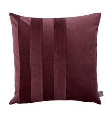 AYTM - SANATI cushion - Bordeaux