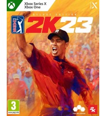 PGA Tour 2K23 (Deluxe Edition)
