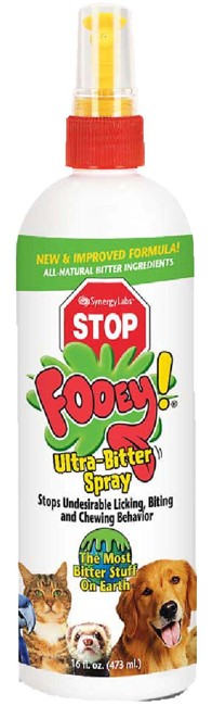 Fooey - Anti tygge Fooey Ultrabitter Spray til alle dyr
