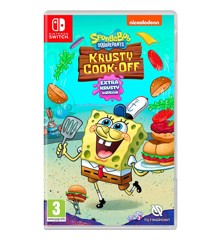SpongeBob: Krusty Cook-Off (Extra Krusty Edition)