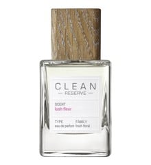Clean Reserve - Lush Fleur EDP 50 ml