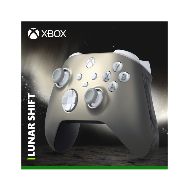 Microsoft Xbox Wireless Controller – Lunar Shift SE