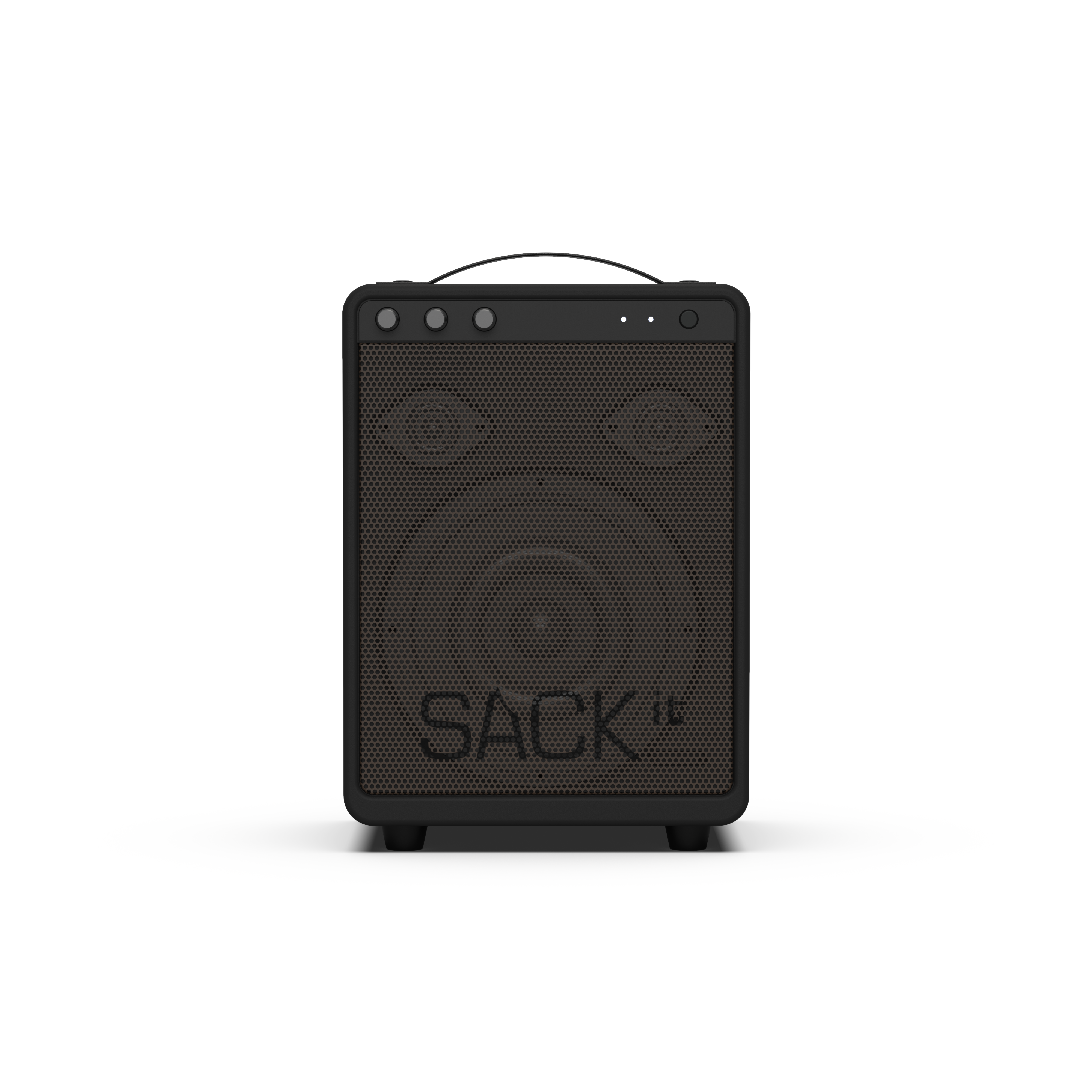 SACKit - Boom 100 Trådløs Bluetooth Høyttaler - Elektronikk