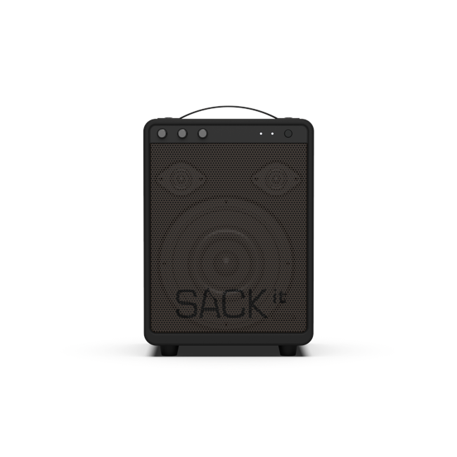 SACKit - Boom 100 Wireless Bluetooth Speaker