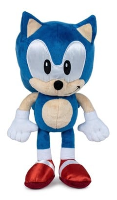 Sonic - Bamse 30 cm