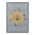 Bloomingville MINI - Maximo Circus Illustration w/ Frame - 52x72 cm (82054335) thumbnail-1
