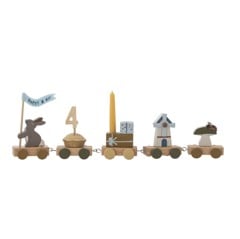 Bloomingville MINI - Alfi Birthday Train Decoration (82049943)