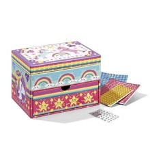 Totum - Unicorn Mosaic Box (68972)