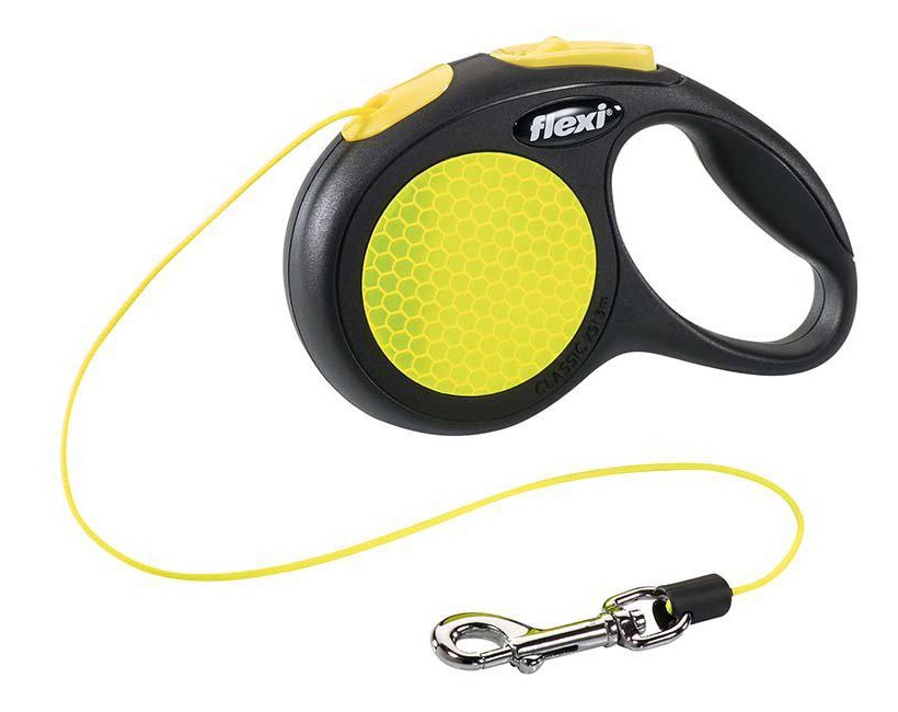 Flexi - New Neon Xs 3M Cord Neon Max 8Kg - (600.8000)