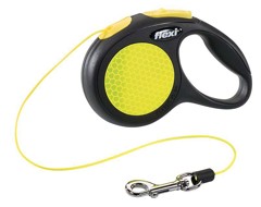 Flexi - New Neon Xs 3M Cord Neon Max 8Kg - (600.8000)