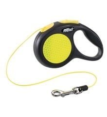 Flexi - New Neon XS 3M Line Neon Max 8Kg