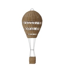 Bloomingville MINI - Huggi Rattan Air Ballon - 60 cm (82053708)