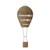 Bloomingville MINI - Huggi Rattan Luftballon - 60 cm thumbnail-1