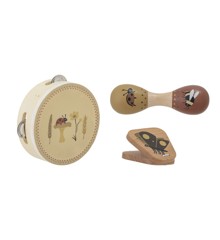 Bloomingville MINI - Sæt af 3 - Driss Musikinstrumenter