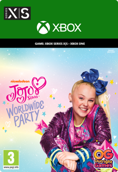 JoJo Siwa: Worldwide Party