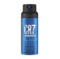 Cristiano Ronaldo - CR7 Play It Cool Deospray 150 ml