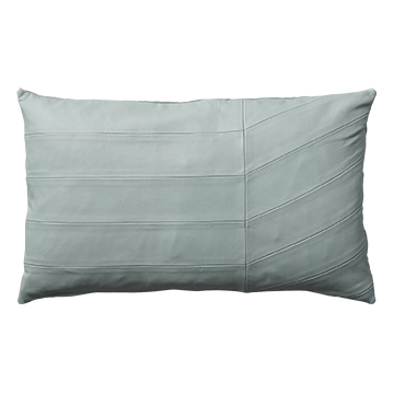 AYTM - CORIA cushion - Pale mint - Hjemme og kjøkken