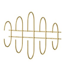 AYTM - MOVEO coat rack, 51 cm -  Gold