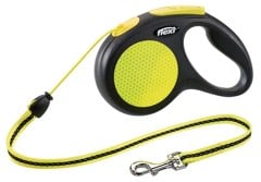 Flexi - New Neon M 5M Line Neon Max 20Kg