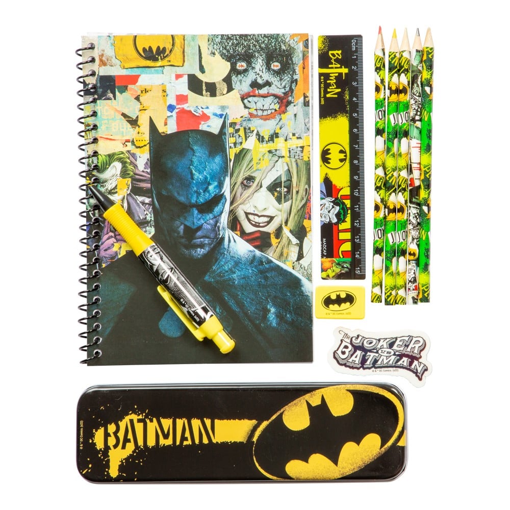 Buy Batman - Stationery Set (85619)