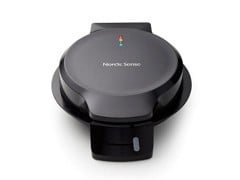 Nordic Sense - Waffle maker 1000 watt - Black (12342)