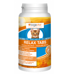 BogaVital - Cat Relax Tabs 120 tabs - (UBO0328)