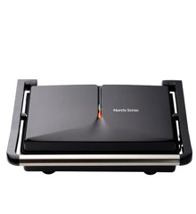 Nordic Sense - Panini grill 2000 W - Sort