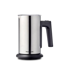 Nordic Sense - Milk foamer 550 watt - Silver/Black (13459)