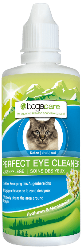 BogaCare - Perfect Eye Cleaner Cat 100ml - (UBO0208) - Kjæledyr og utstyr
