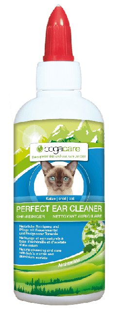 BogaCare - Perfect Ear Cleaner Cat 125ml - (UBO0206)