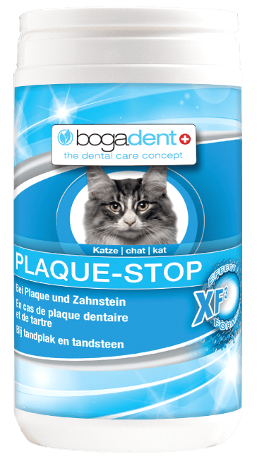 BogaDent - Plaque-STOP Cat 70g - (UBO0785)