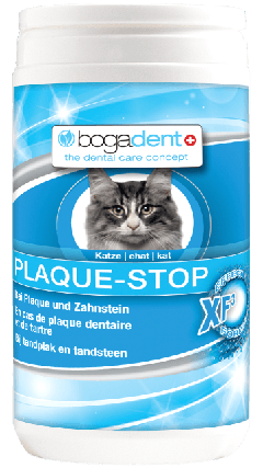 BogaDent - Plaque-STOP Cat 70g - (UBO0785)