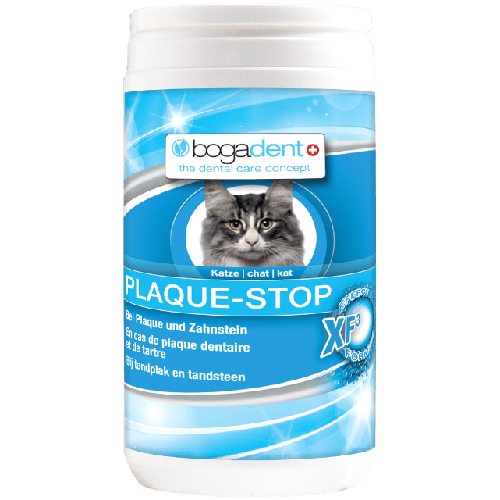 BogaDent - Plaque-STOP Cat 70g - (UBO0785)
