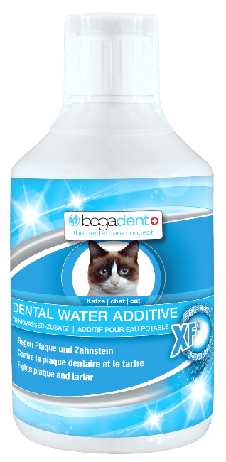 BogaDent - Dental Water additive Cat 250ml - (UBO0742)