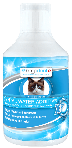 BogaDent - Dental Water additive Cat 250ml - (UBO0742)