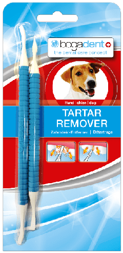 Bogadent - Tartar Remover dog 2pc - (UBO0715)