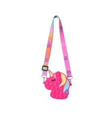 Tinka - Pop It Mini Bag - Unicorn (Rosa)
