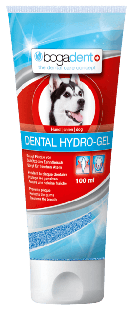 BogaDent - Dental Hydro-gel dog 100ml - (UBO0708) - Kjæledyr og utstyr
