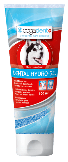 BogaDent - Dental Hydro-gel dog 100ml - (UBO0708)