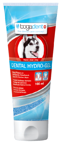 BogaDent - Dental Hydro-gel dog 100ml - (UBO0708)