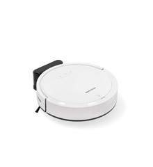 Nordic Sense - Robot vacuum cleaner with charging station - White (24638)