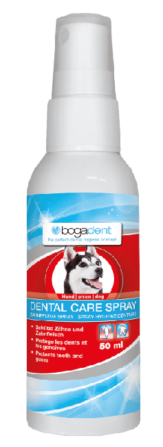 BogaDent - Dental Care spray dog 50ml - (UBO0225)