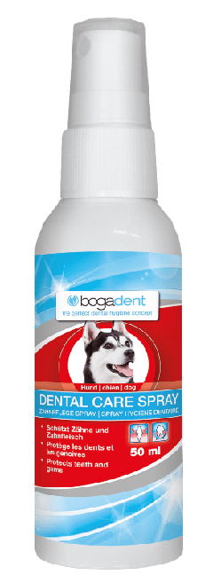 BogaDent - Dental Care spray dog 50ml - (UBO0225)